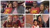 USC’s JuJu Watkins has become a ‘beacon of light’ for young fans