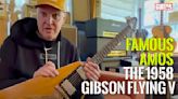 “Imagine trying to convince your parents to buy you this thing in 1958!”: Joe Bonamassa shares his favorite Gibson Flying V licks
