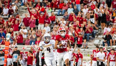 IU football grades: Hoosiers were pretty good, Western Illinois was really bad