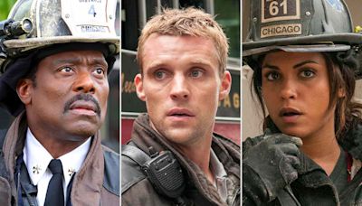 All the 'Chicago Fire' Stars Who've Left the Show — and Why