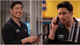 From Asian Jim to 'Blockbuster' Timmy: Randall Park takes a nostalgic trip as his new Netflix show premieres