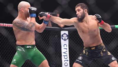 Makhachev podría hacer historia en UFC 302 con la tercera racha de victorias más larga