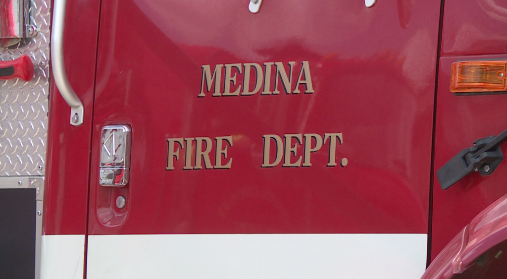 Officials respond to warehouse fire in Milan - WBBJ TV