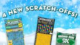Florida Lottery launches 4 new scratch-off games in December. Here's how they work
