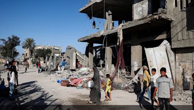 Israeli air strikes that killed 44 civilians further evidence of war crimes – new investigation