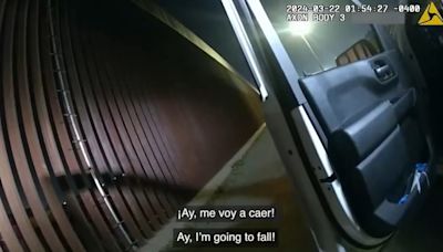 CPB video shows woman falling to death from California-Mexico border fence amid delayed rescue