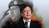 Gustavo Petro fue calificado como una “copia borrosa” del exdictador de Venezuela Hugo Chávez