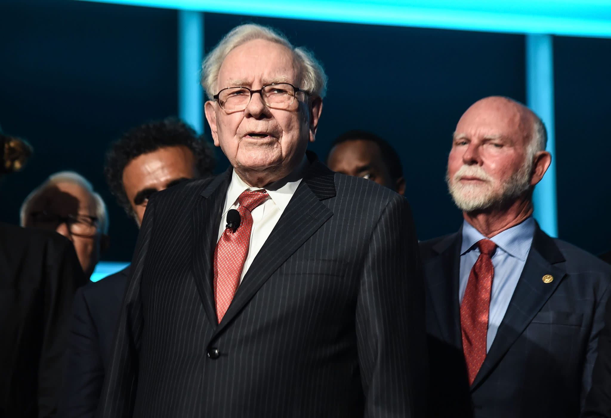 Warren Buffett says he was ‘100% responsible’ for Berkshire Hathaway’s bad bet on Paramount: ‘We lost quite a bit of money’