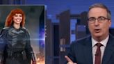 John Oliver wants these unlikely stars to play Batman in a future film