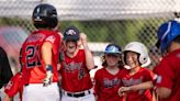 'When he hits, it’s big': Dean Bennett pitches, powers Rutland Little League past Andover at state tournament