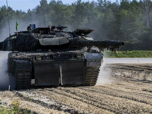 法德聯手打造次世代主力戰車！「地表戰力」將迎來科技革命 - 自由軍武頻道