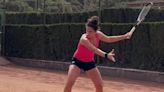 Ángela Fita reaparece en Platja d’Aro tras dos meses alejada de las pistas por lesión