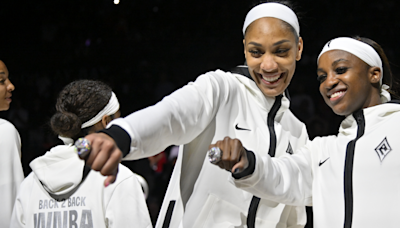 WNBA opening night takeaways: Caitlin Clark struggles, A'ja Wilson shows why she's the MVP favorite