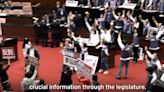 Taiwan Civic Groups Are Raising Alarm Over Legislative Reforms - TaiwanPlus News