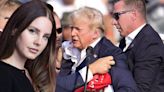 Did Lana Del Rey Say 'I Wouldn't Have Missed' Regarding Trump Assassination Attempt? Fact-Checking Claim