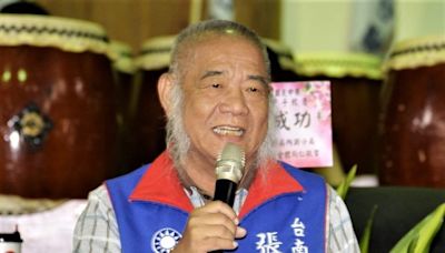 長期洗腎病情惡化 市議員張世賢病逝成大醫院