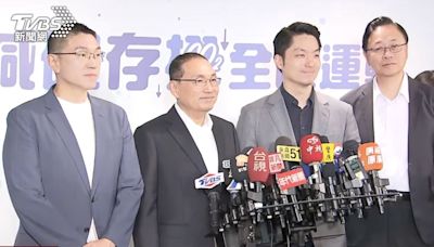 力挺謝國樑！基北北桃4首長同台減碳活動 蔣萬安：勿為罷而罷│TVBS新聞網