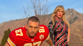 Influencer photographs husband to recreate Taylor Swift's album covers