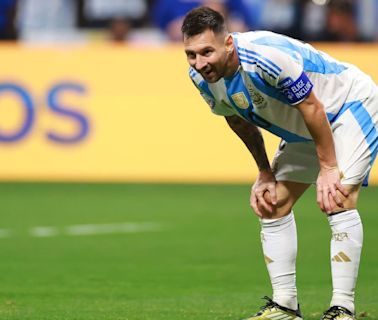 Messi is scoreless in Copa América: Is he still the best, or has MLS made him worse?