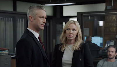 As Law And Order: SVU Reveals First Look At Rollins' Return, I So Hope We Get Her Side Of Carisi's Story