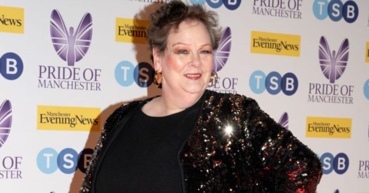 The Chase's Anne Hegerty on her reputation for 'crushing people into the ground'