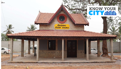 Know Your City | Looking back at Bangalore-Chikballapur line, a landmark of railway in Mysore state in early 1900s