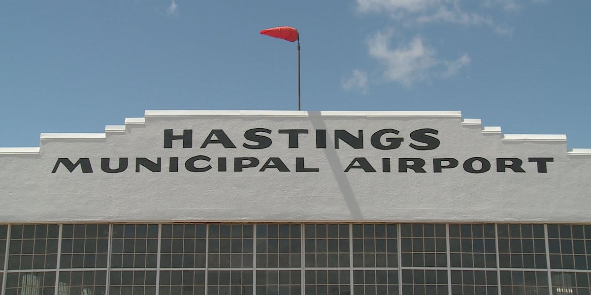 Hastings Municipal Airport to honor veterans during D-Day event