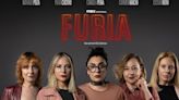 ‘Furia’, la nueva serie de Max que junta a Candela Peña con Carmen Machi y Nathalie Poza