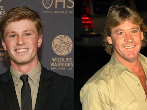 Robert Irwin Fans Are 'So Proud' and 'Crying' Over New Video About Dad Steve's Legacy