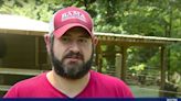 Alabama Veteran Says His Support Dog Was Attacked with an Arrow: 'He Was Hardly Breathing'