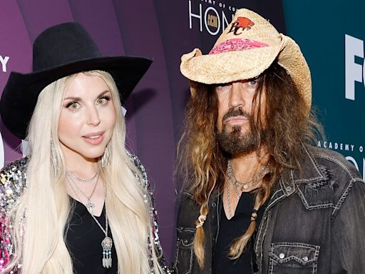 Billy Ray Cyrus’ Ex Firerose Accuses Him of Interfering With Her Career