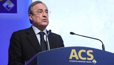 Criteria compra el 9,4% de ACS por 1.000 millones y se convierte en su segundo accionista tras Florentino Pérez