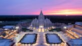 Largest Hindu temple outside Asia opens in New Jersey, built by 12,500 volunteers