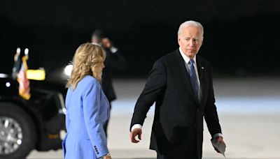 No More Biden Time, Joe's Gotta Go