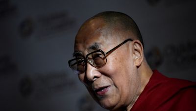88歲達賴喇嘛本月赴美接受膝蓋治療