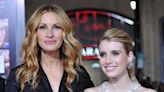 Would Love To Find Perfect Project For Me And My Aunt, Julia Roberts: Emma Roberts