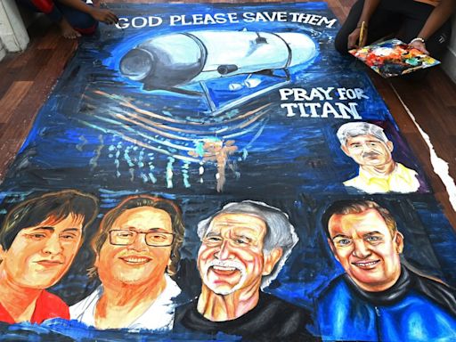 Titan submersible crew experienced 'terror and mental anguish' before death, lawsuit claims