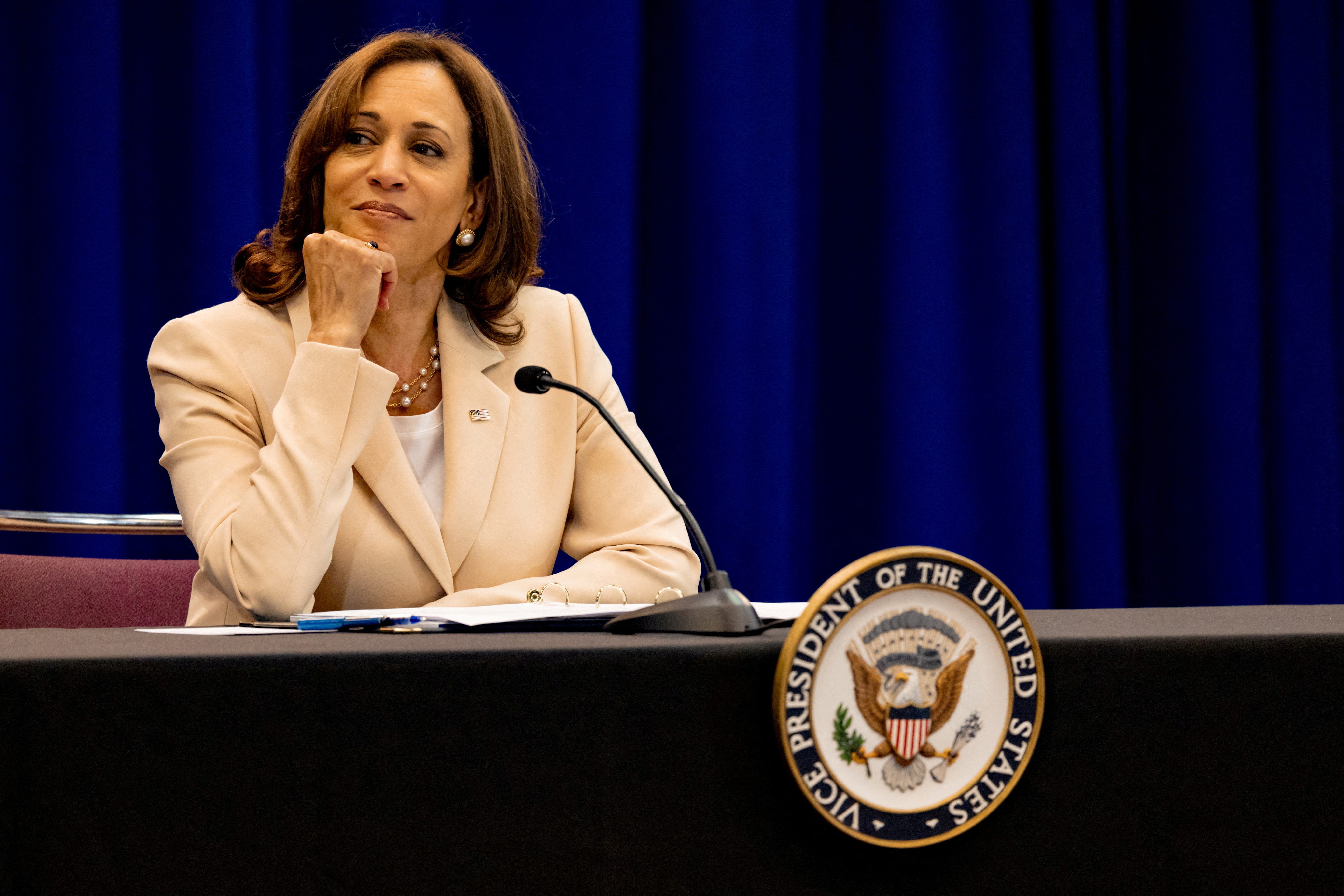 How old is Kamala Harris? Vice President's age amid her new presidential run.