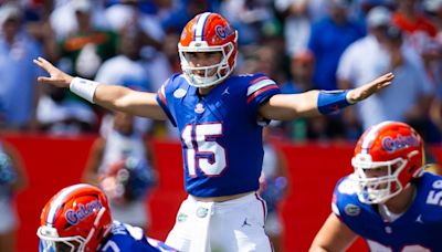 UPDATE: Graham Mertz and Other Florida Gators Injury Updates