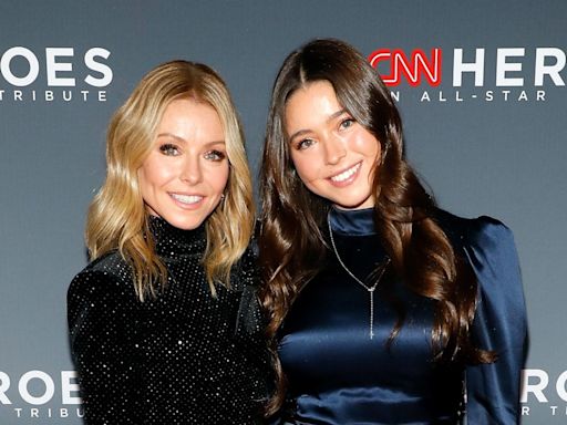 Kelly Ripa's daughter Lola finally announces long-awaited news after returning home: 'She's coming'
