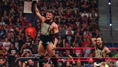 MJF Returns At Double Or Nothing To Confront Adam Cole, Declare Loyalty To AEW - Wrestling Inc.