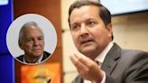 David Luna pidió la renuncia del ministro de Hacienda tras acusaciones de Olmedo López: “Están manchados de corrupción”