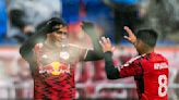 Morgan has hat trick, Vanzeir ties assist record as Red Bulls blank Inter Miami 4-0