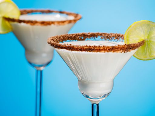A Little Cream Goes A Long Way In Crafting A Key Lime Pie Cocktail