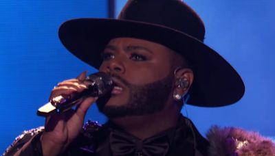 Asher HaVon Impresses With Boyz II Men Cover on ‘The Voice’ Lives