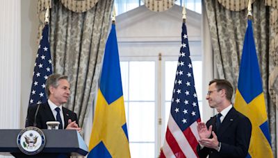 "Sweden is a potential target": An Interview With NATO's Newest Member