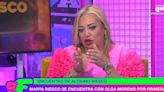 Belén Esteban pone los puntos sobre las íes a Marta Riesco: "Yo ni la miro a la cara"