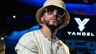 ¿Yandel dará concierto gratis en CDMX? Celebraría el Grito con perreo