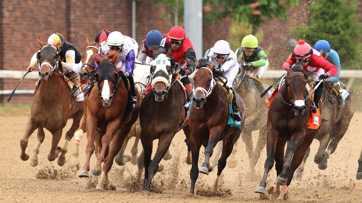 Kentucky Derby 2024: How to Watch This Year's Race From Anywhere