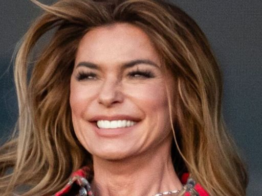 'I saw Shania Twain live and she was incredible – Glastonbury let her down'